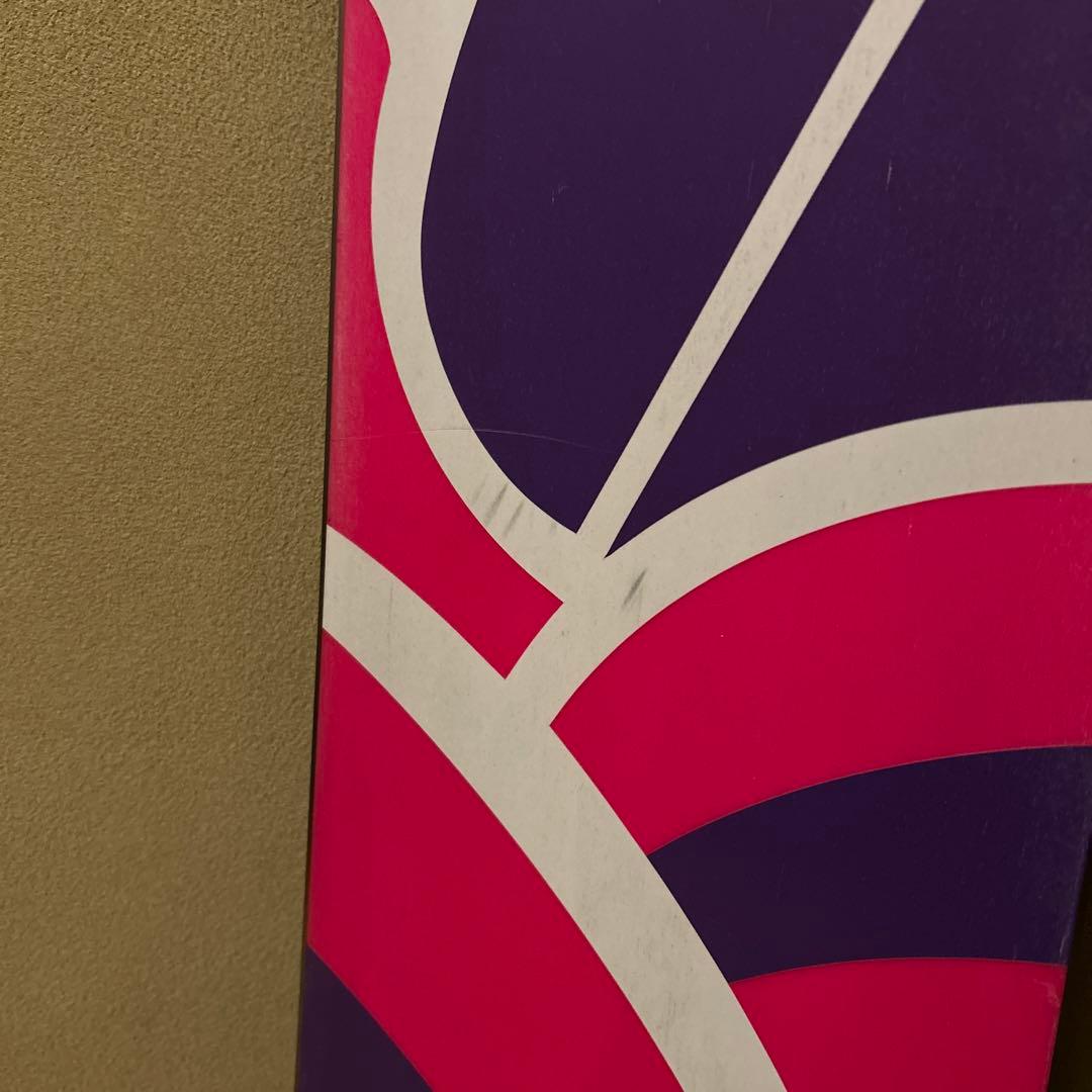 K2 Lunatique 138 スノーボード