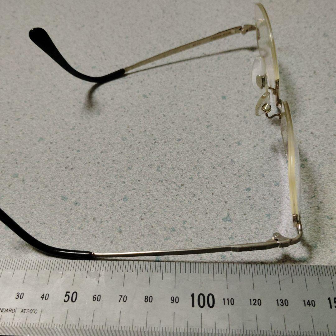 ミラシ−ョン　14 金製品　メガネ