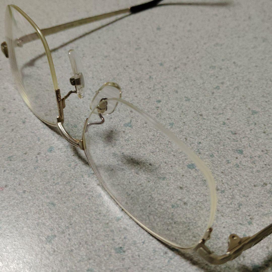 ミラシ−ョン　14 金製品　メガネ
