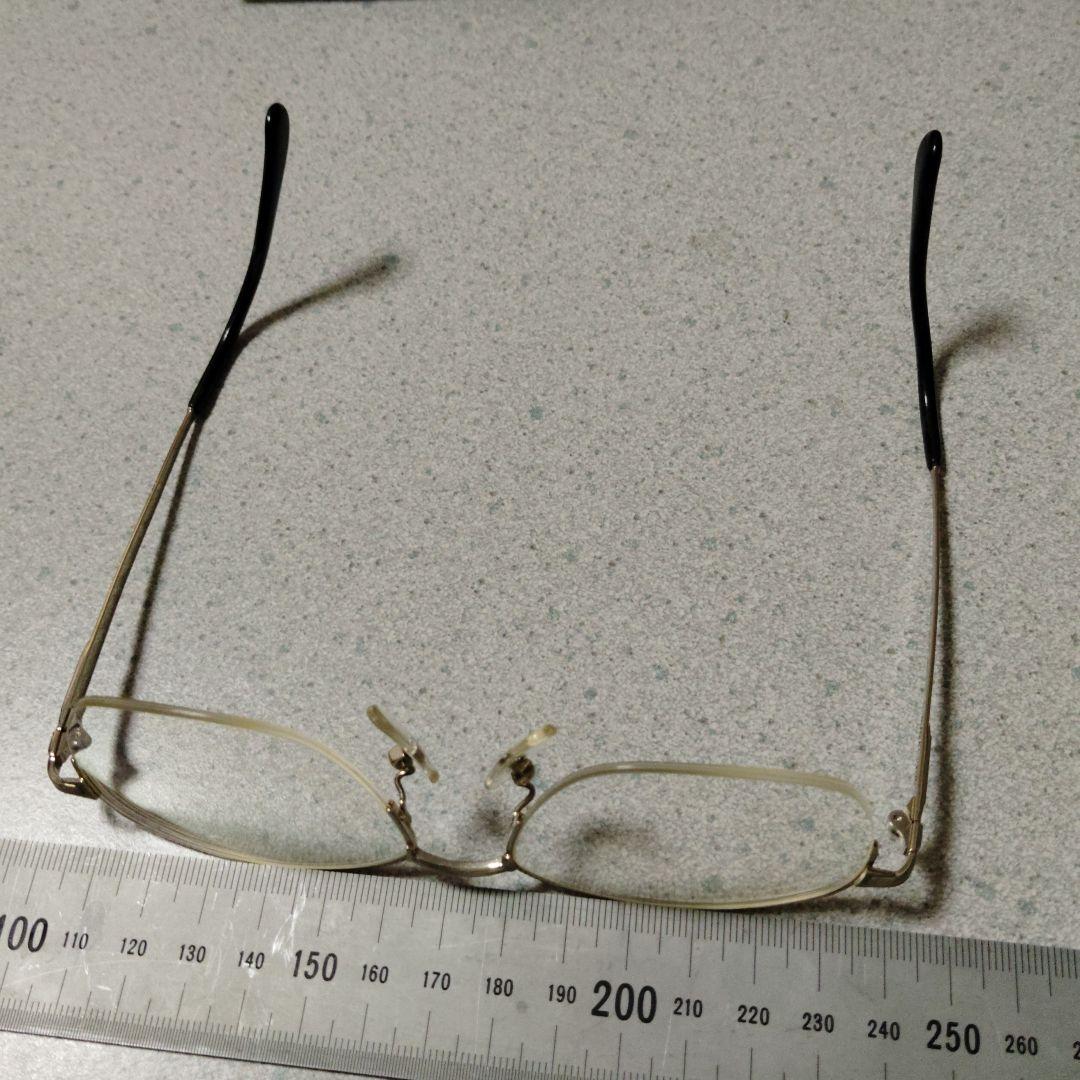 ミラシ−ョン　14 金製品　メガネ