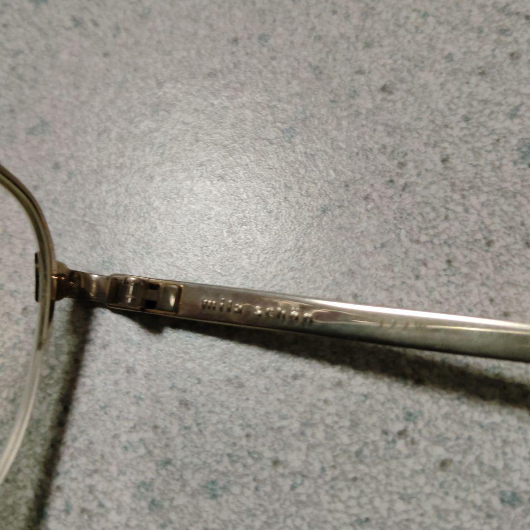 ミラシ−ョン　14 金製品　メガネ