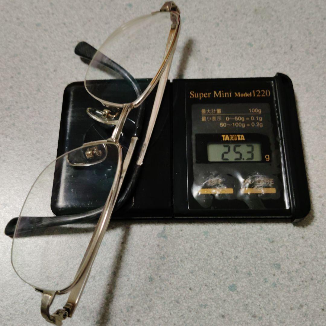ミラシ−ョン　14 金製品　メガネ