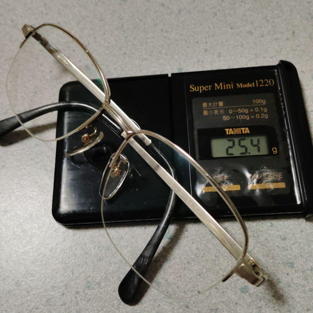 ミラシ−ョン　14 金製品　メガネ