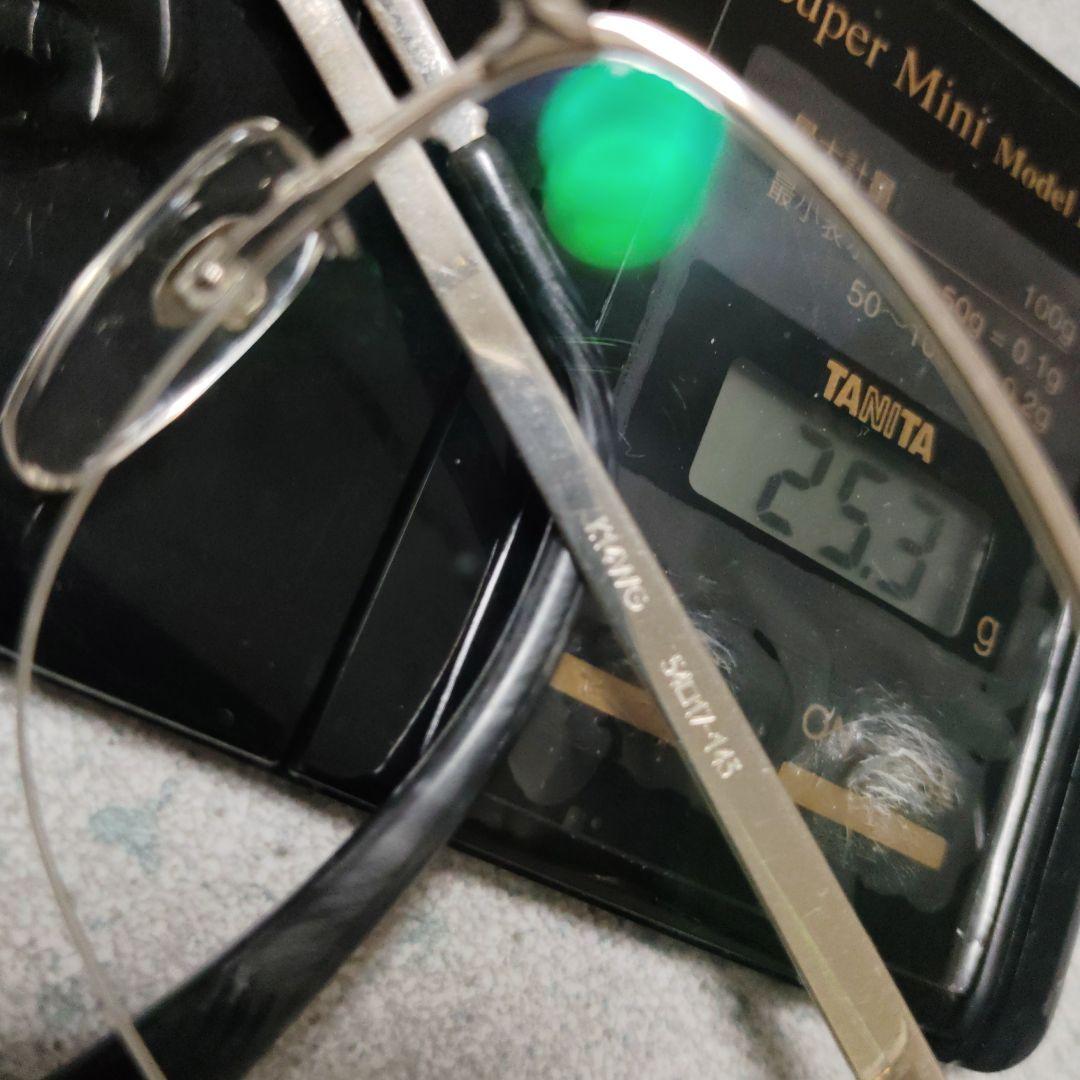 ミラシ−ョン　14 金製品　メガネ