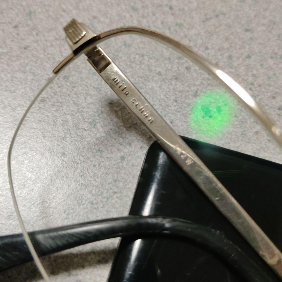 ミラシ−ョン　14 金製品　メガネ