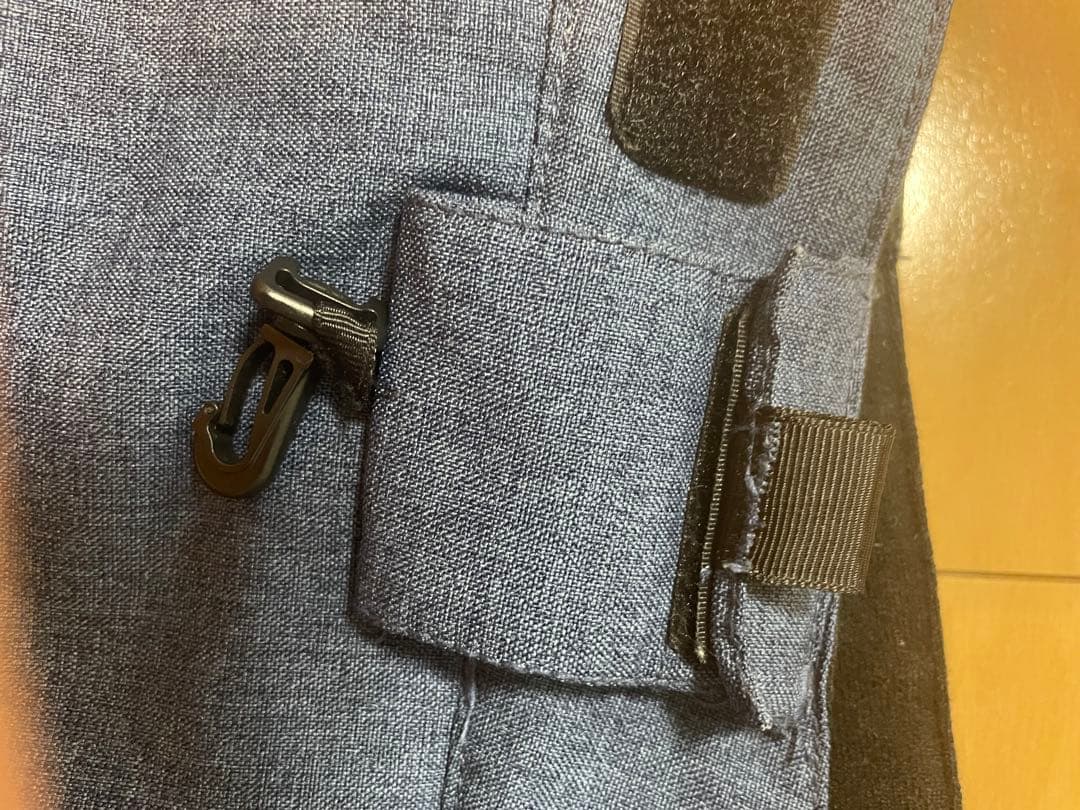 上下セット美品　686 スノーボードウェア　メンズM