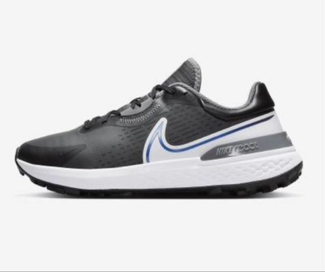 新品NIKE インフィニティ PRO 2 ゴルフシューズ ◇スパイクレス26cm