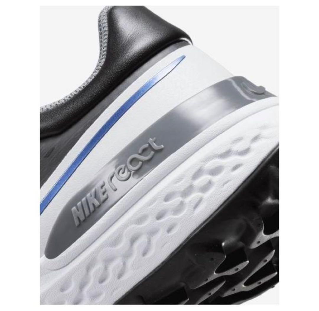 新品NIKE インフィニティ PRO 2 ゴルフシューズ ◇スパイクレス26cm