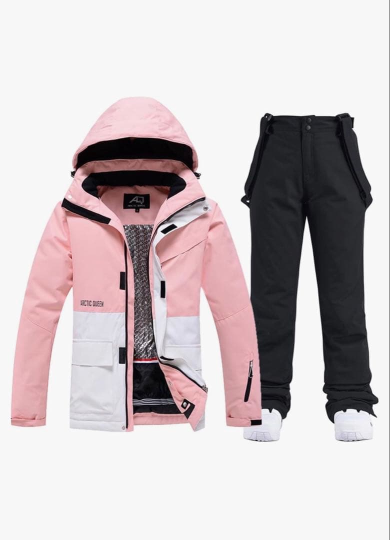 スノーボードウェアセット Mサイズ