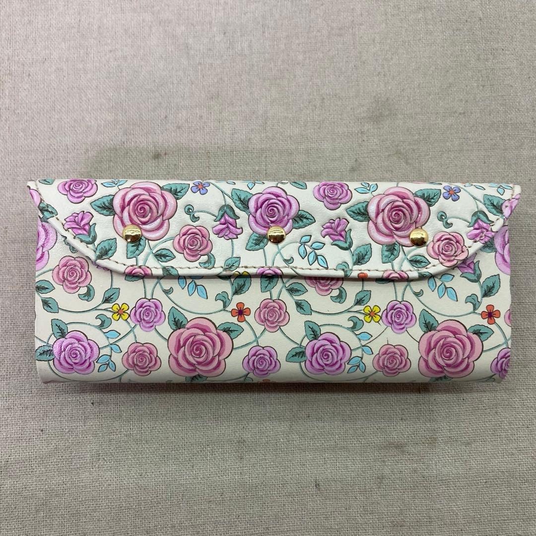 【希少★新品未使用】ハローキティ　メガネケース　浅草文庫　2014年製　サンリオ