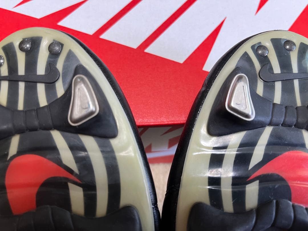 NIKEマーキュリアルSGサッカースパイク元祖怪物ブラジルロナウドモデル