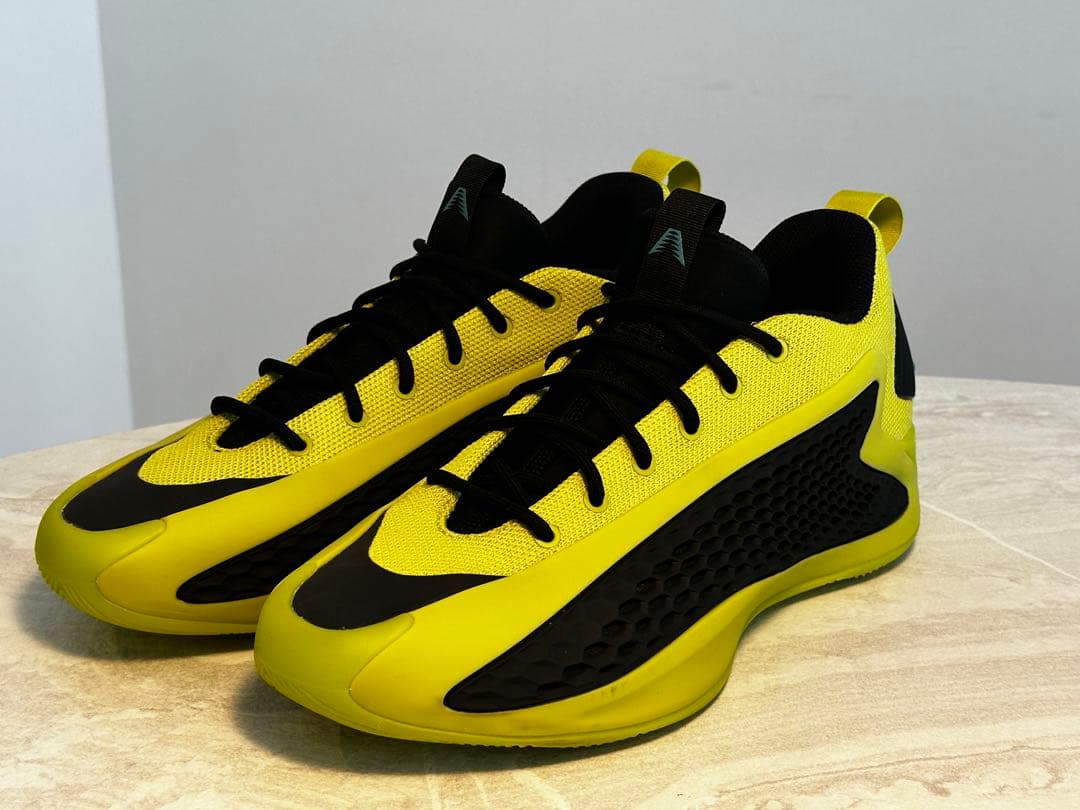 【美品】27.0cm adidasアンソニー・エドワーズ 1 ロー ae1