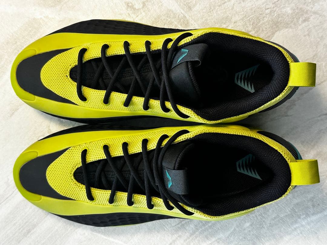 【美品】27.0cm adidasアンソニー・エドワーズ 1 ロー ae1