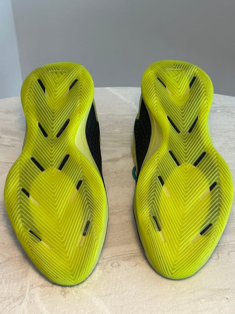 【美品】27.0cm adidasアンソニー・エドワーズ 1 ロー ae1