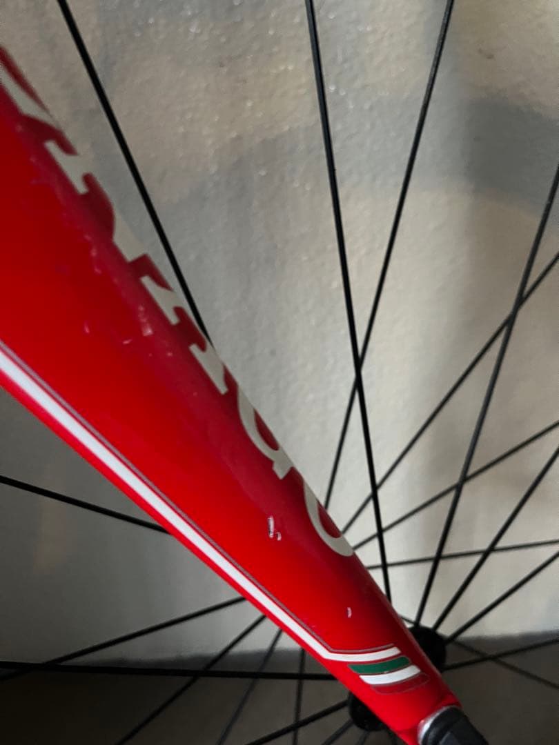 【エルパパ】COLNAGO Mondo ロードバイク レッド