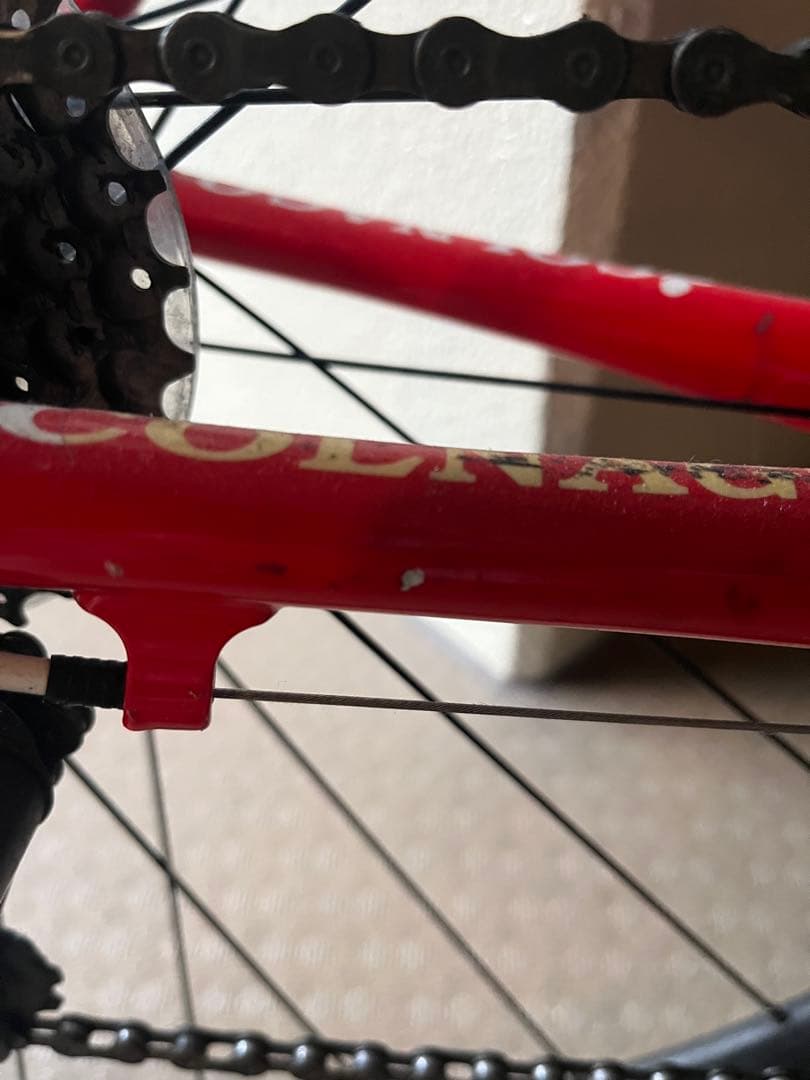 【エルパパ】COLNAGO Mondo ロードバイク レッド