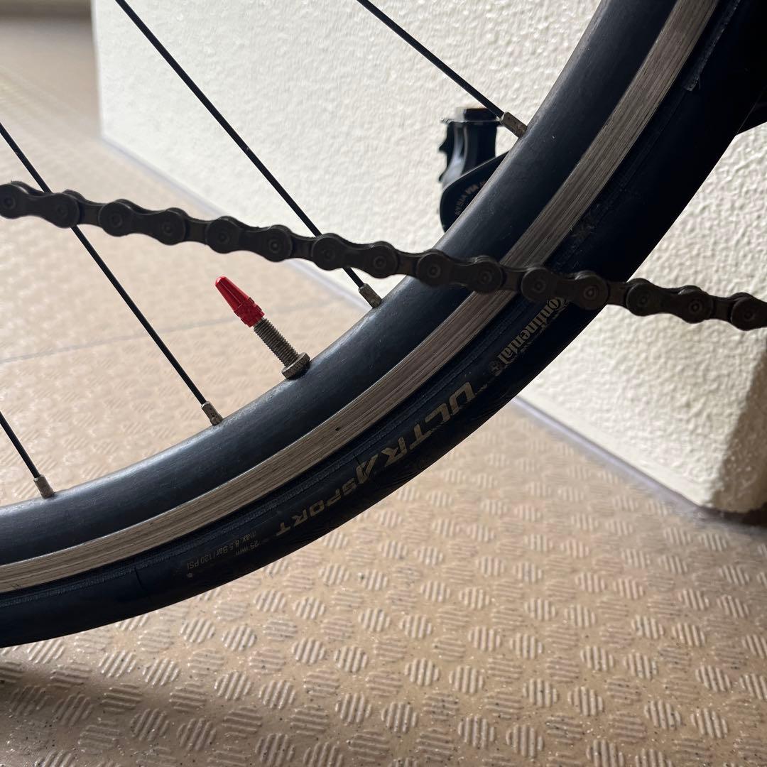 【エルパパ】COLNAGO Mondo ロードバイク レッド