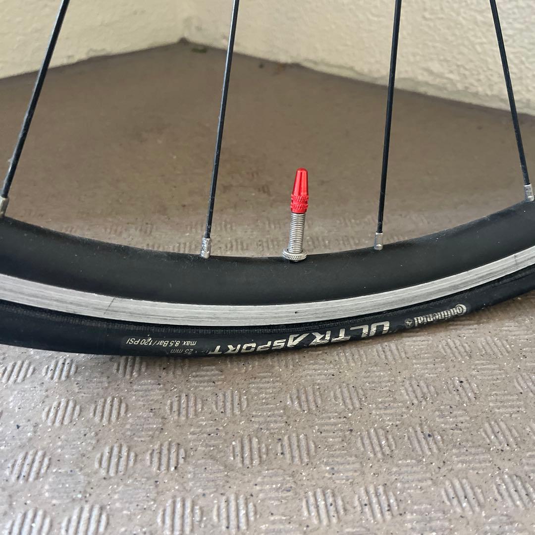 【エルパパ】COLNAGO Mondo ロードバイク レッド