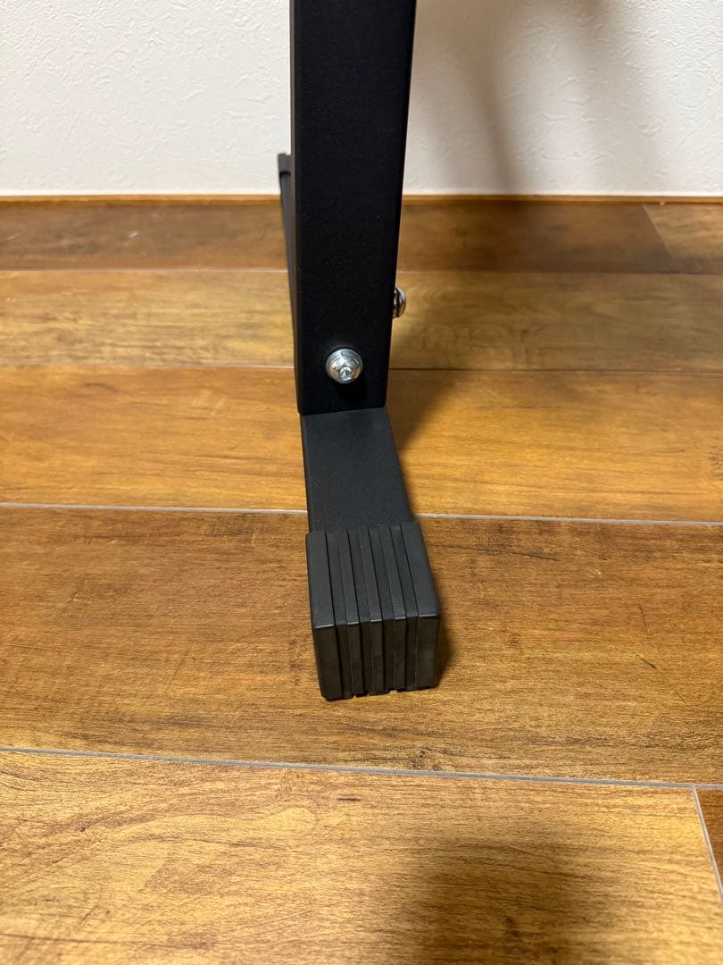 くわ ダンベルスタンド フレックスベル 32kg NUOBELL 232