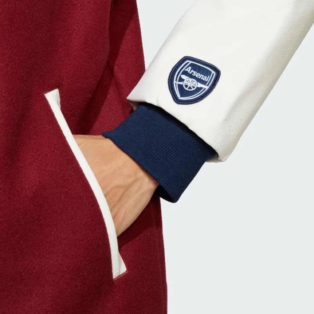 adidas アーセナル公式 スタジャン - メルカリ