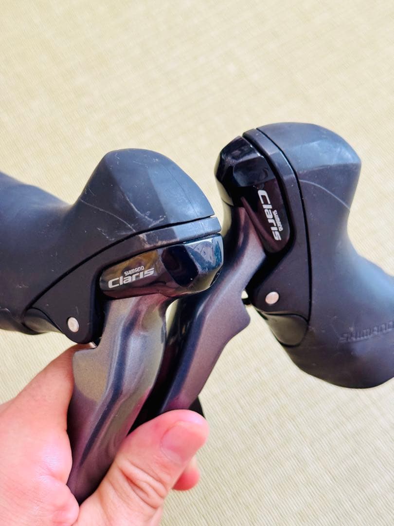 シマノ Claris R2000 コンポーネントセット