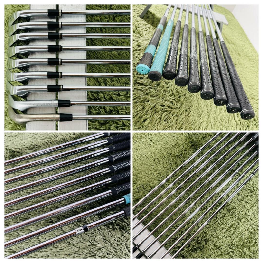 スリクソン Z525 13本セット メンズゴルフ 初心者 入門 大人気モデル