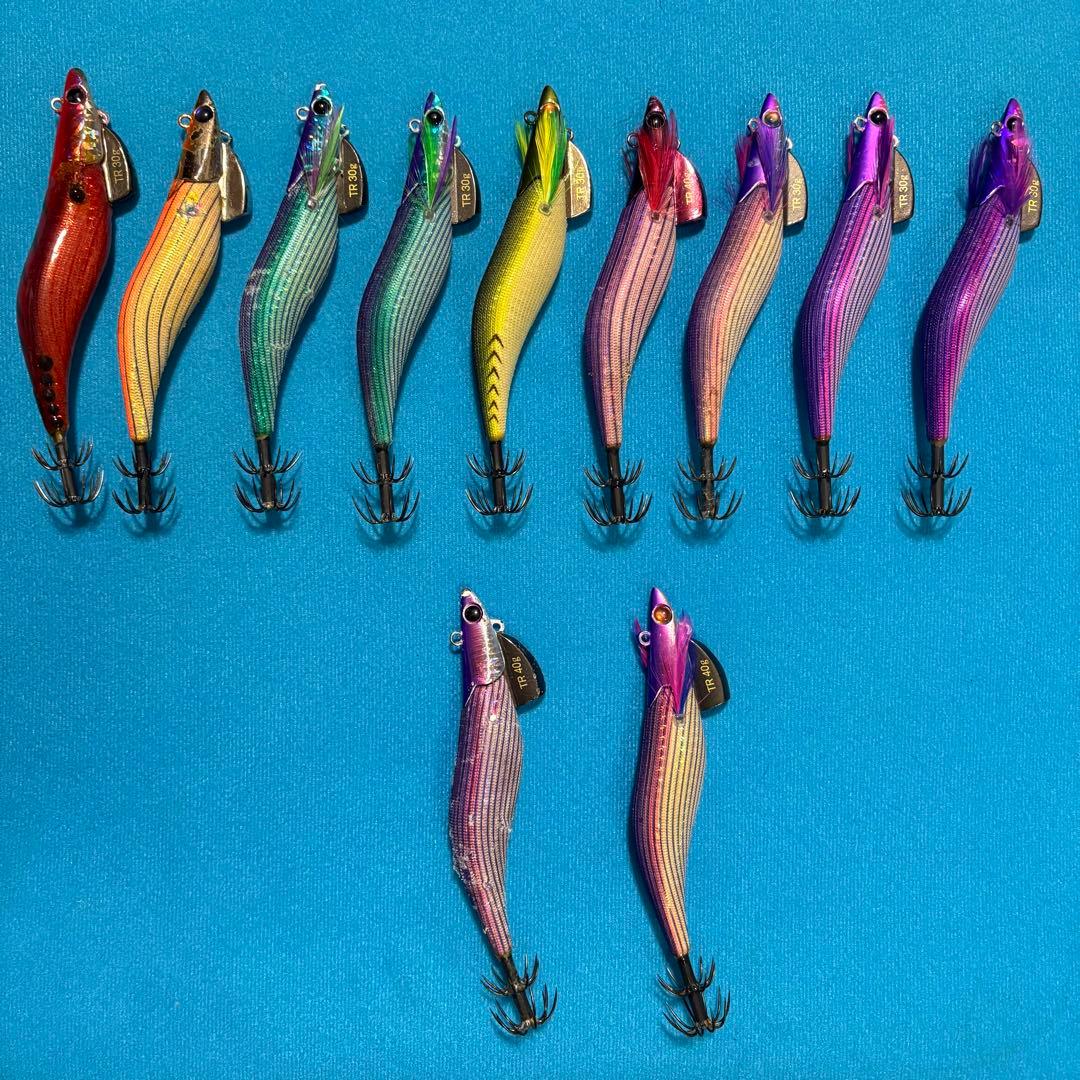 ティップラン用エギ ダートマックス