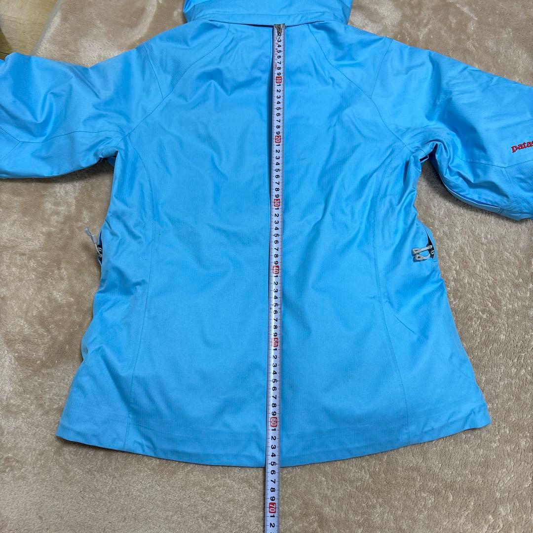 patagonia スノーショットジャケット