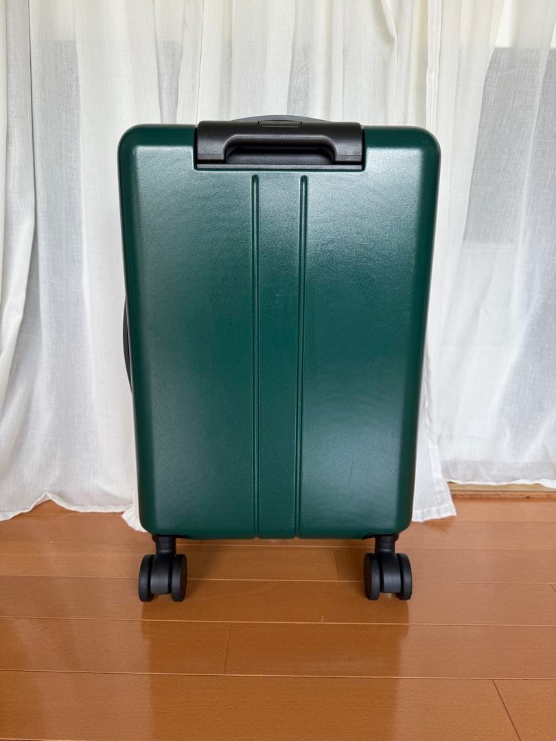 MAIMO スーツケース　機内持ち込みサイズ　緑