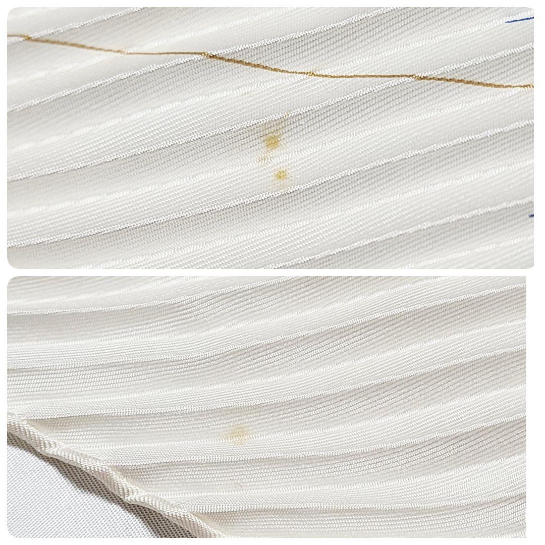 ★HERMES★ プリーツスカーフ カレ90 球体が奏でる音楽 アイボリー