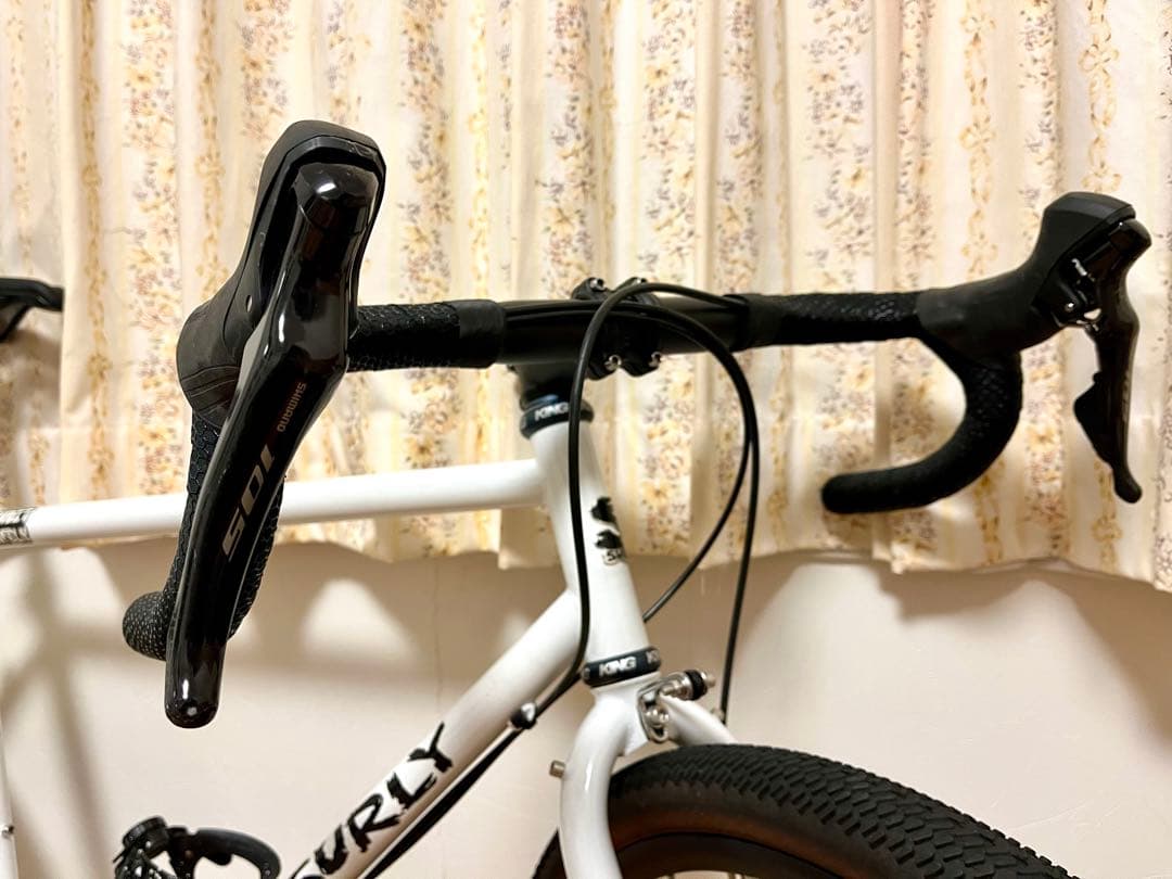 deburoさん専用surly preamble Sサイズ カスタム多数 - メルカリ