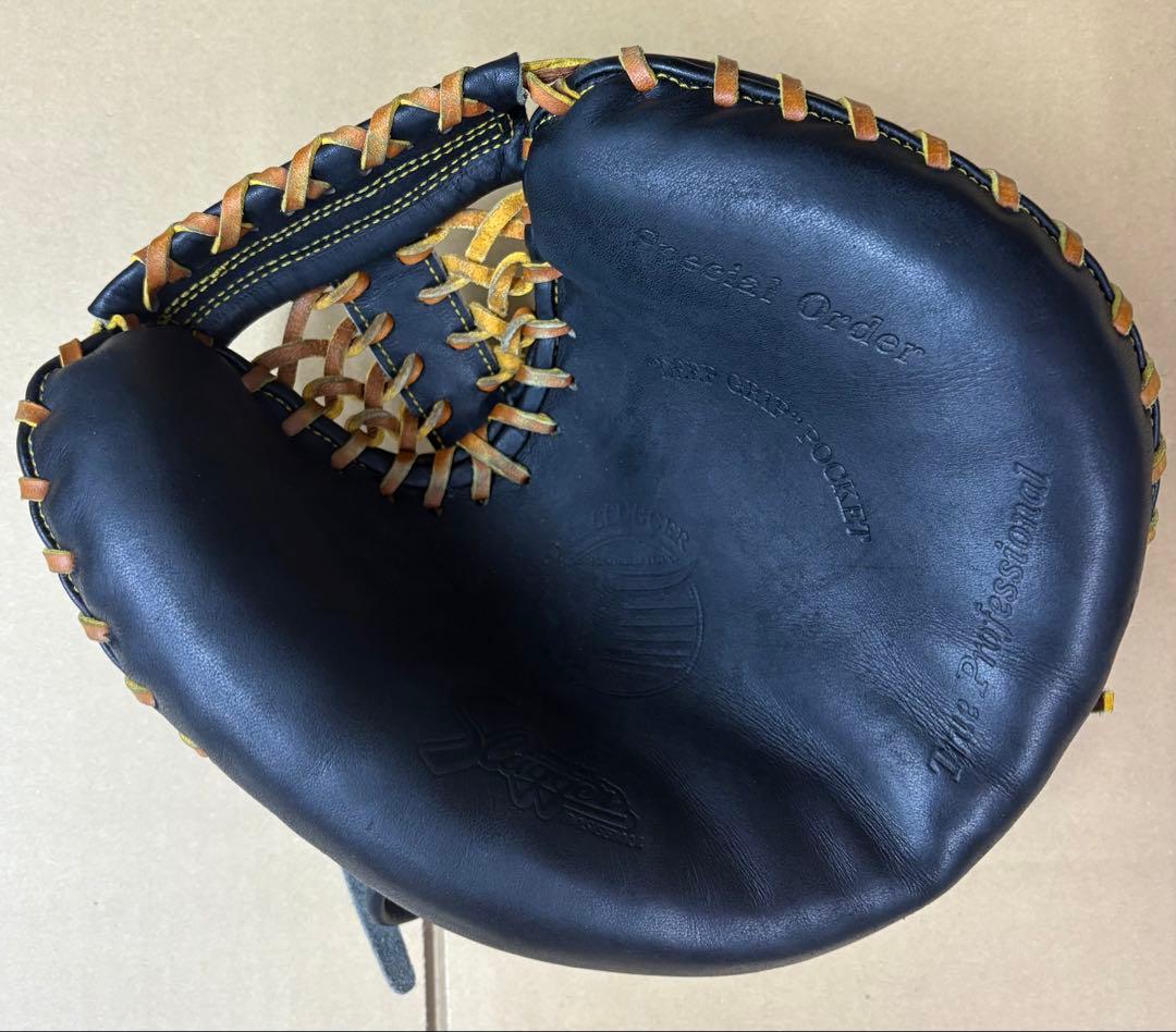 久保田スラッガー　トレーニングミット