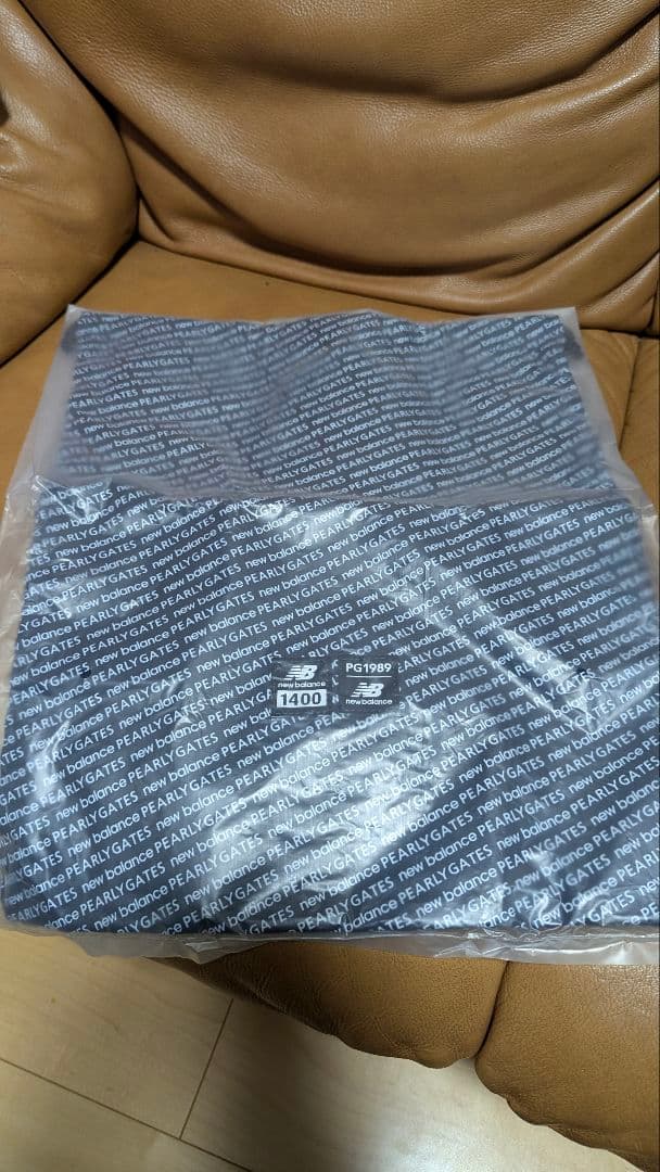 新品パーリーゲイツ ×ニューバランス PG1989 1400　27.5cm