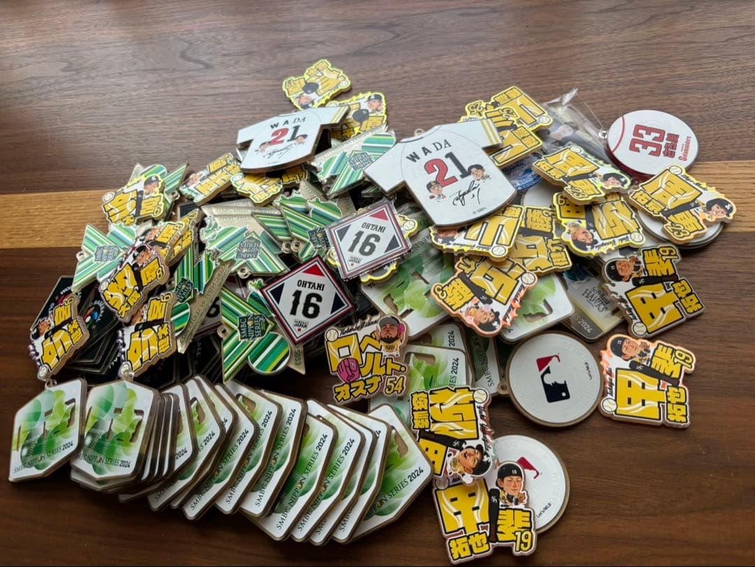 野球　記念グッズセット 1002点　まとめ売り　大量　仕入れ