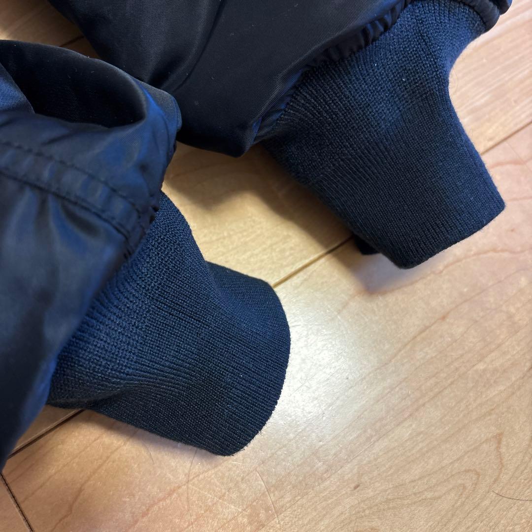 CAHLUMN カウラム MA1 ジャケット【S】　brochure ssz