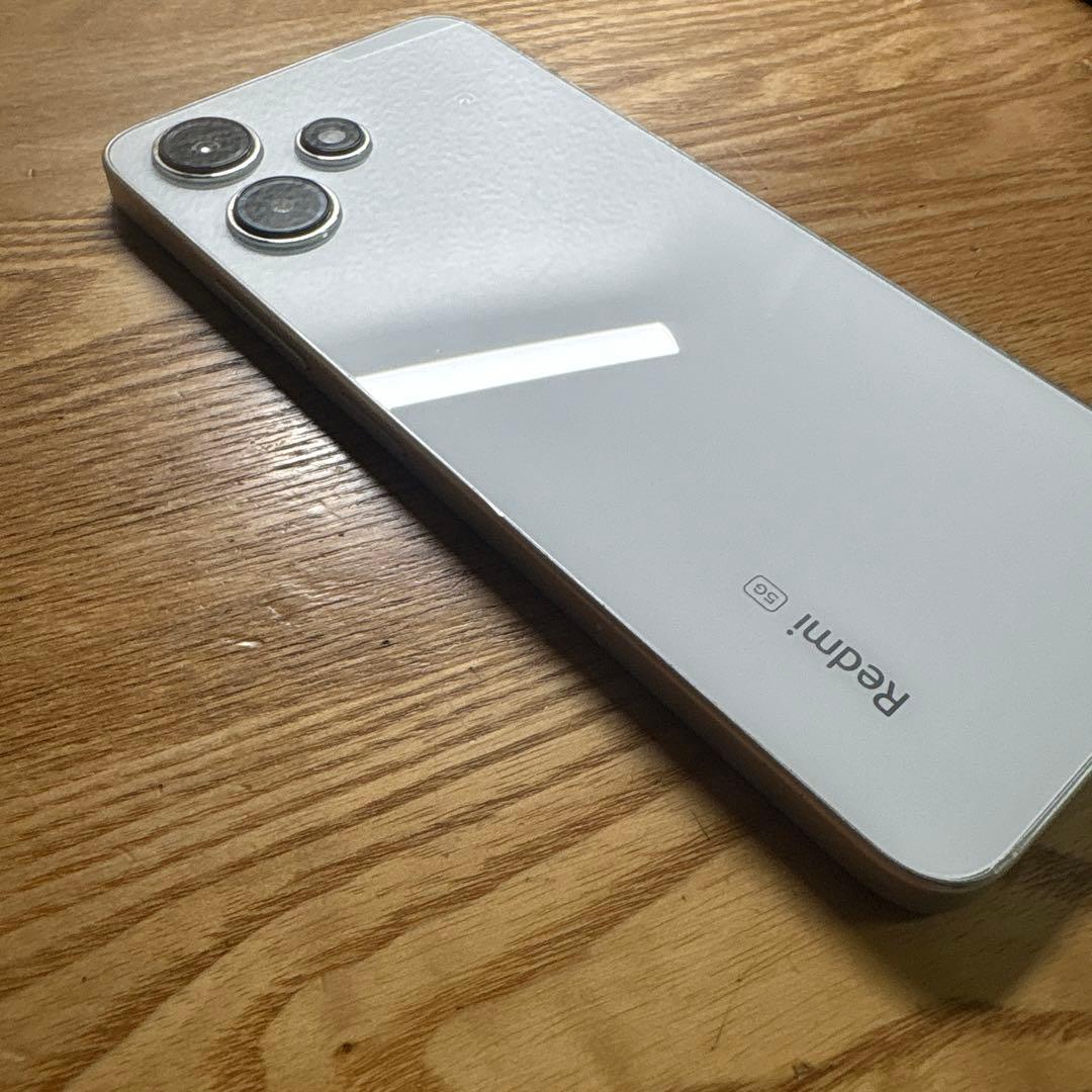 Xiaomi Redmi 12 5G A401XM ムーンライトホワイト - メルカリ