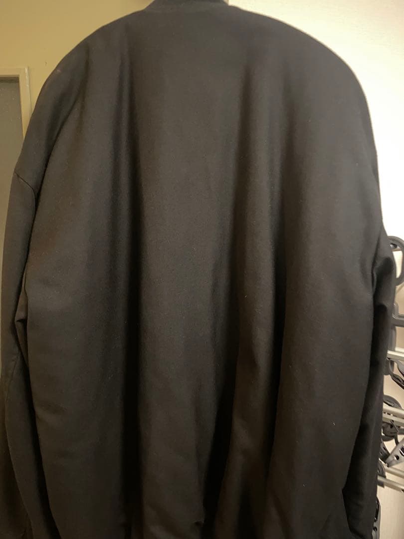 ドレスドアンドレスド　xxlボンバージャケット　マイファス hiro着用