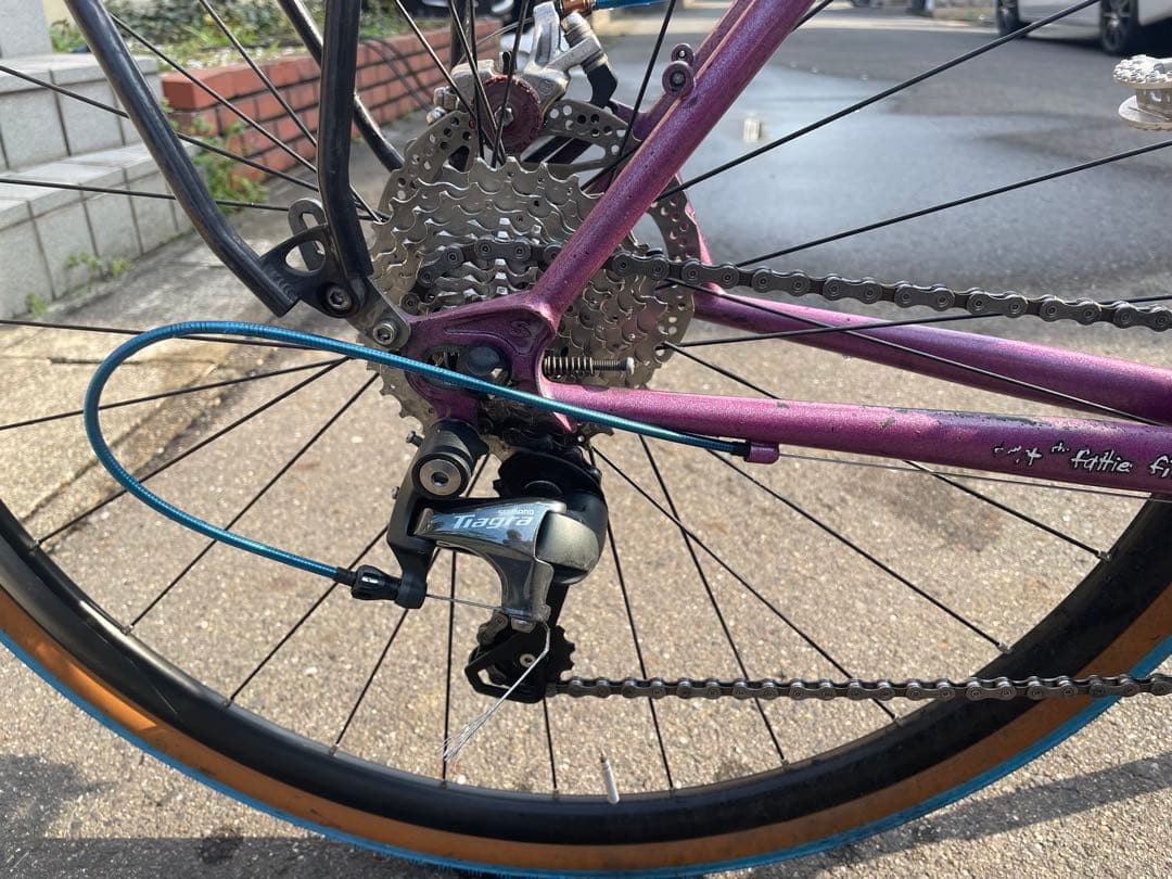 surly straggler サーリー　ストラグラー　グラベル　シクロ