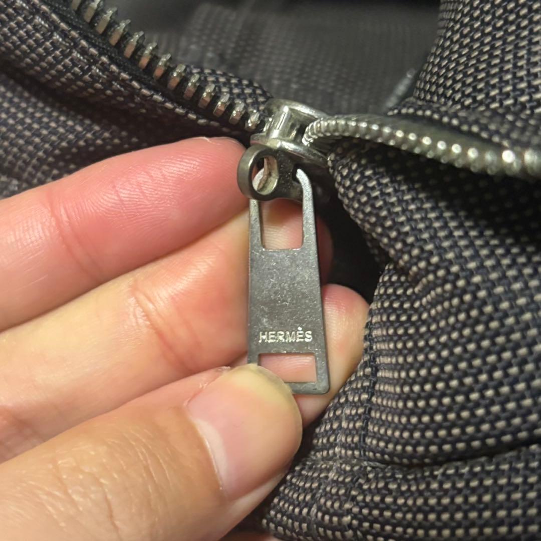 エルメス　HERMES エールライン　アドMM リュック　バックパック