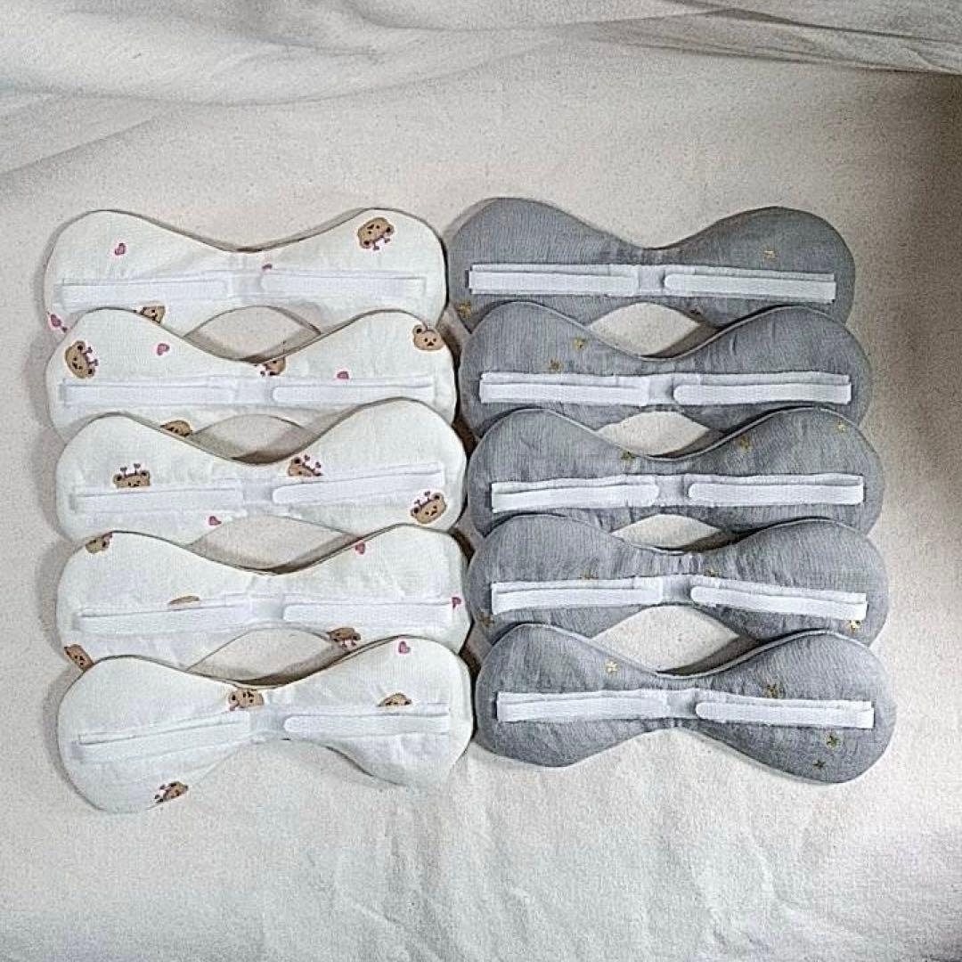 おう様専用】ちょうちょ型カニューレバンド ANAKA】ちょうちょ型