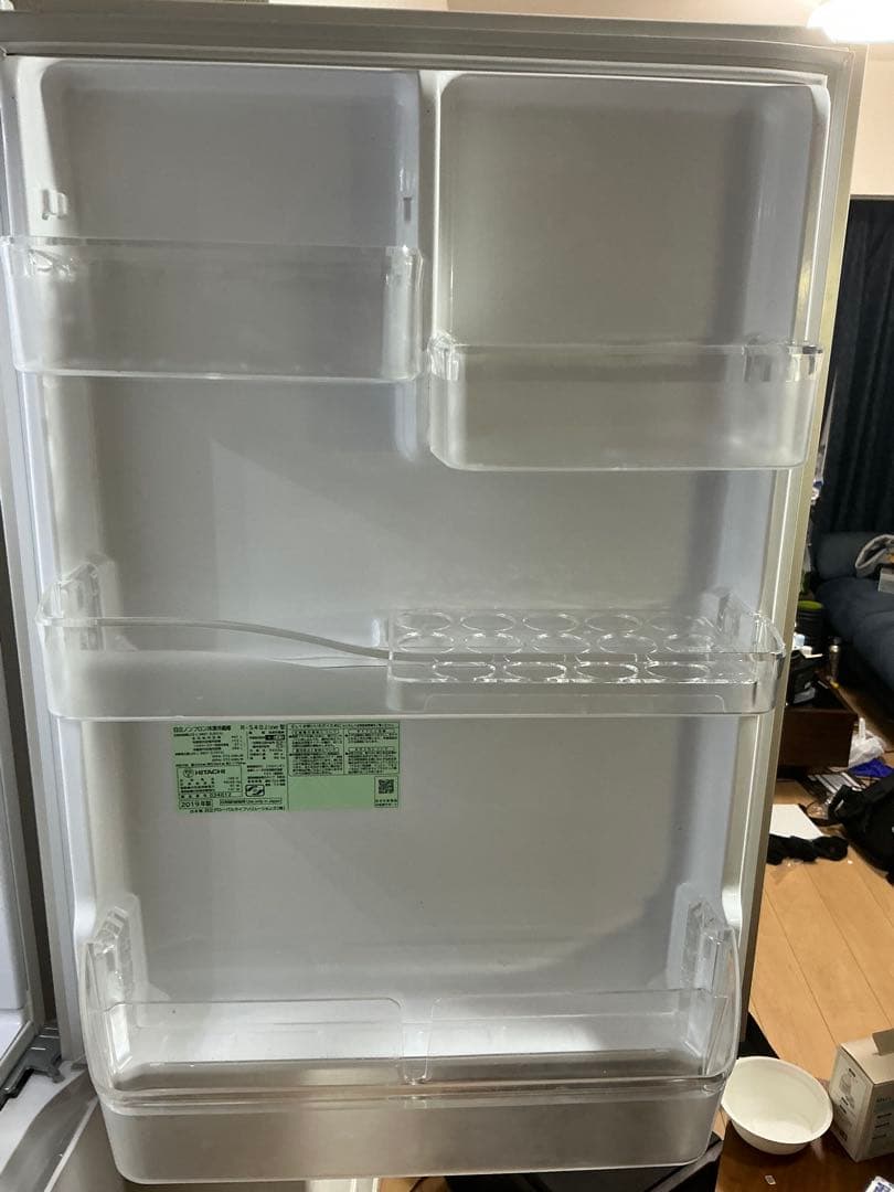 おまけ付き）日立 冷蔵庫 R-S40J 2019製