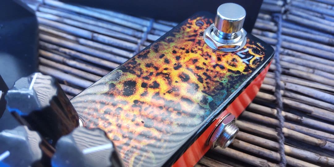 CROWTHERAUDIO HotCake'77Re-issue mini#11