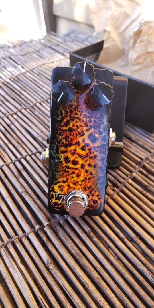 CROWTHERAUDIO HotCake'77Re-issue mini#11