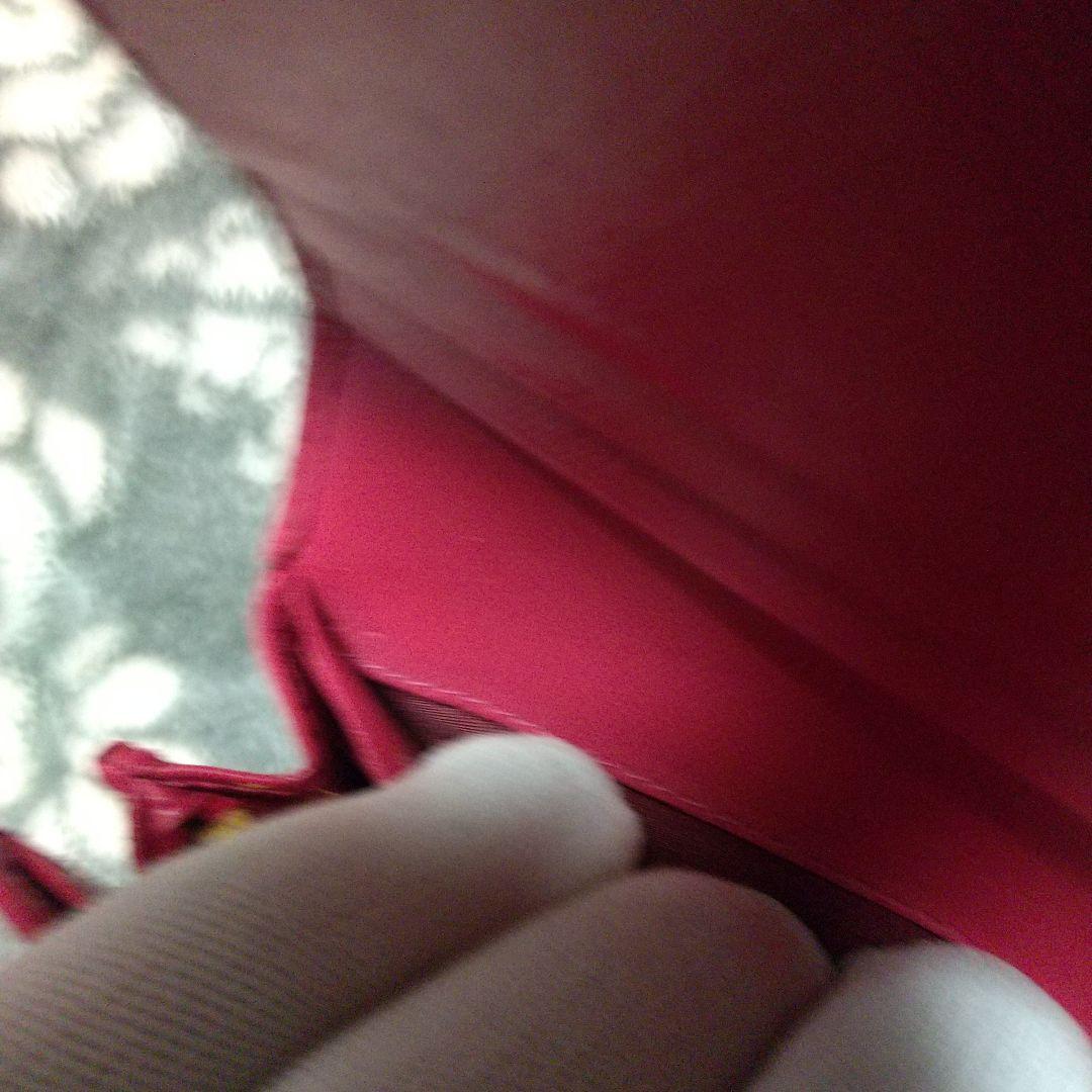 PRADAサフィアーノ リボン付き 長財布