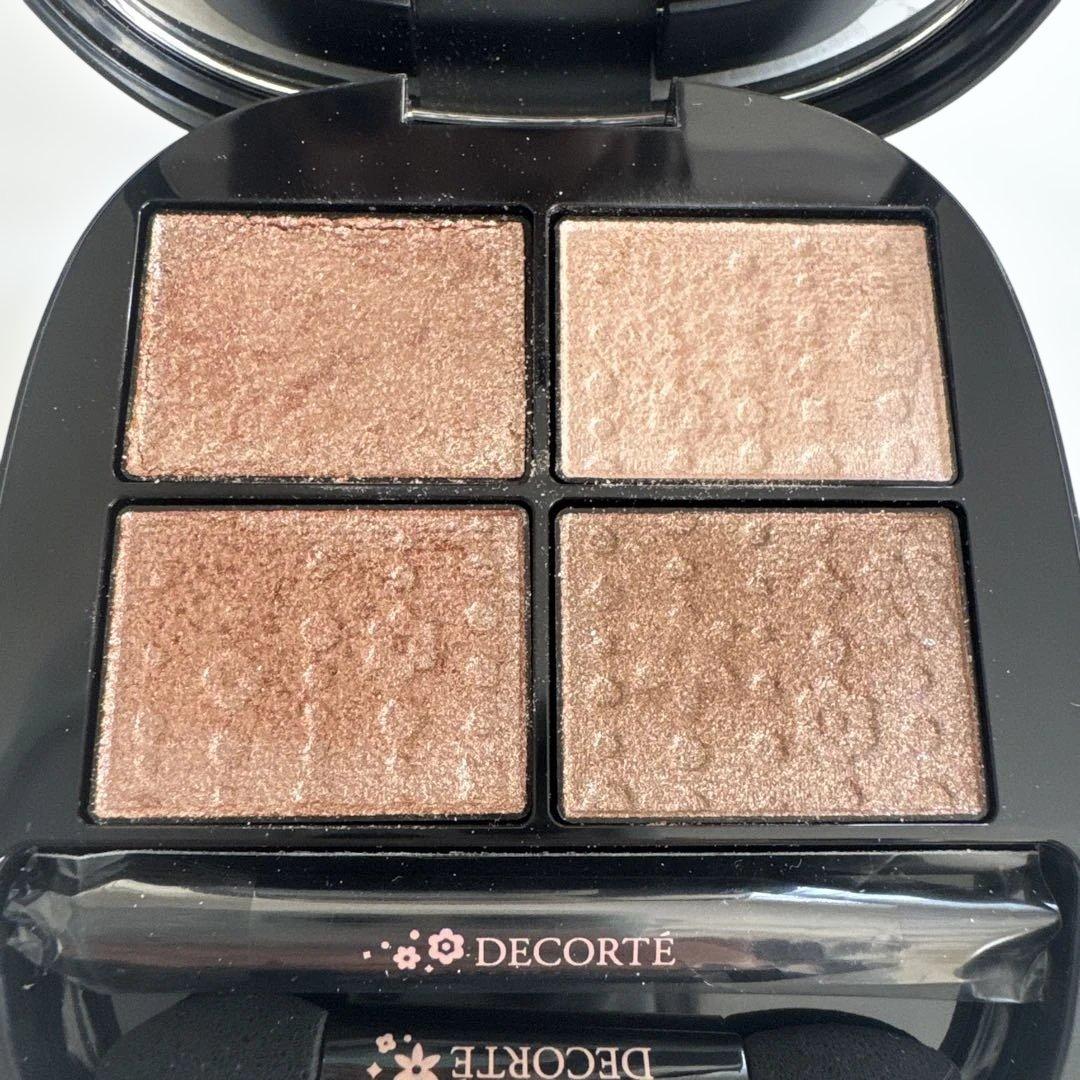 DECORTE 2025 クリスマスコフレアイシャドウパレットのみ DECORTE 2025