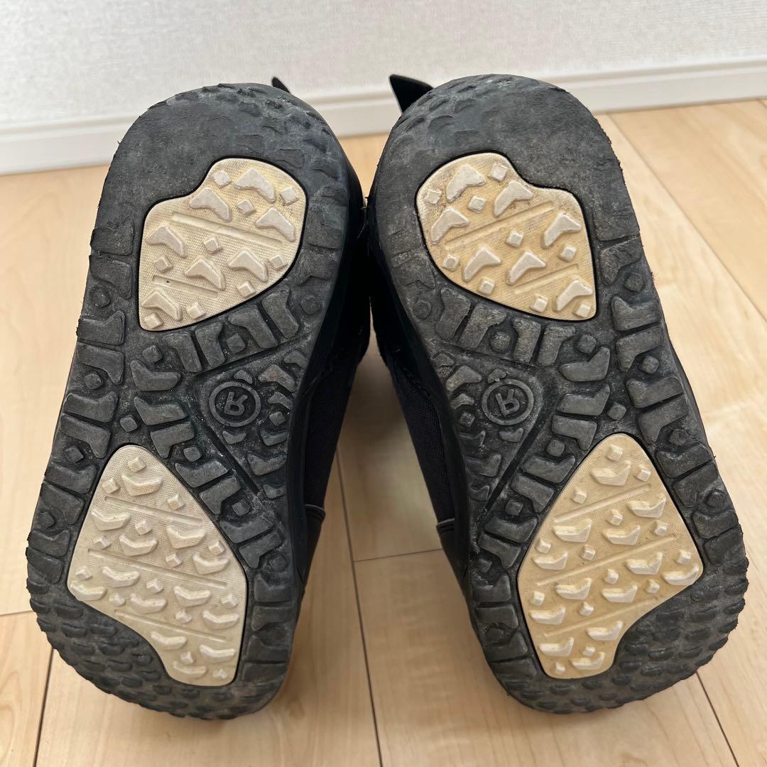 【即日発送】RIDE スノボブーツ　HARPER ハーパー　23.5cm