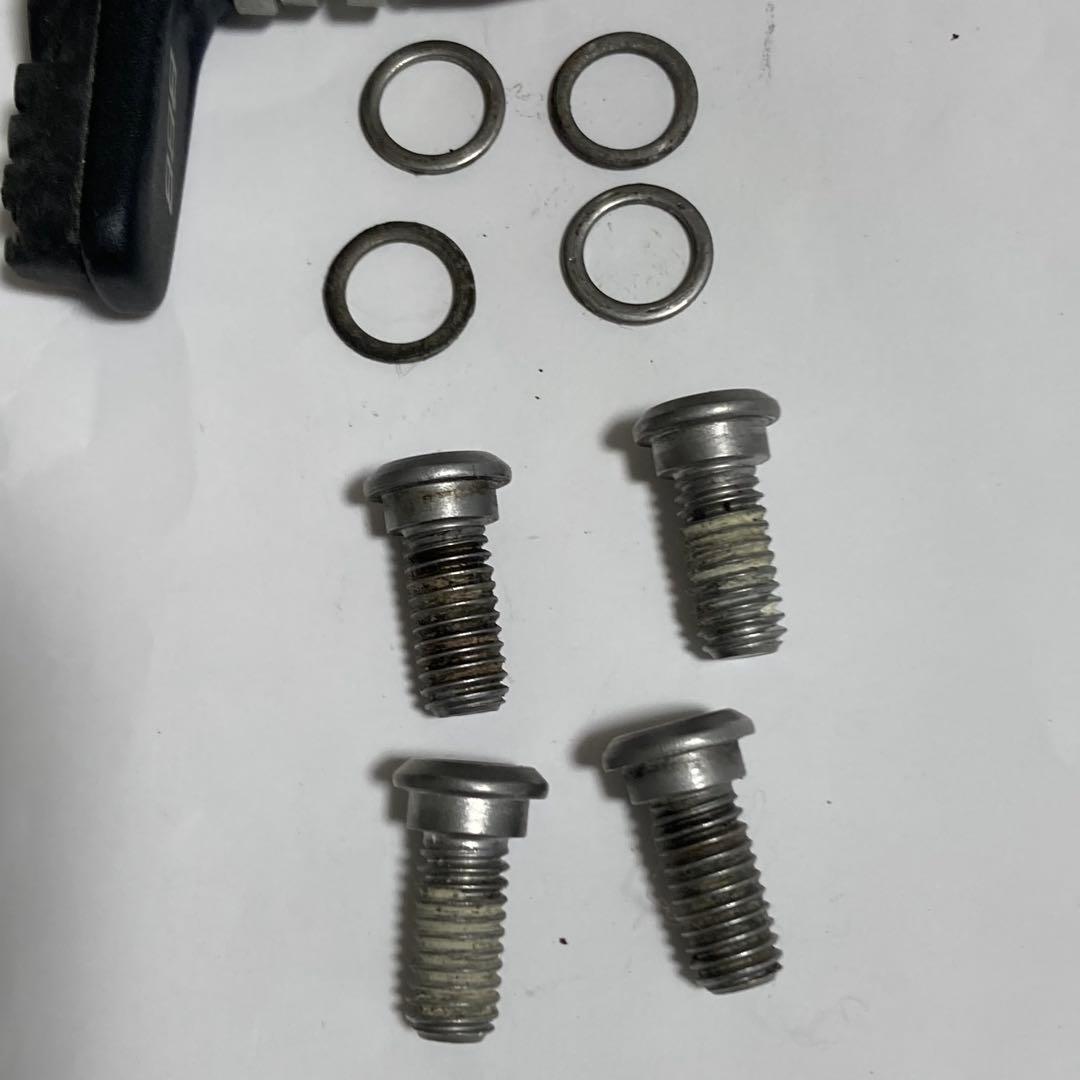 Shimano Deore XT Vブレーキ(BR -M739) 前後セット