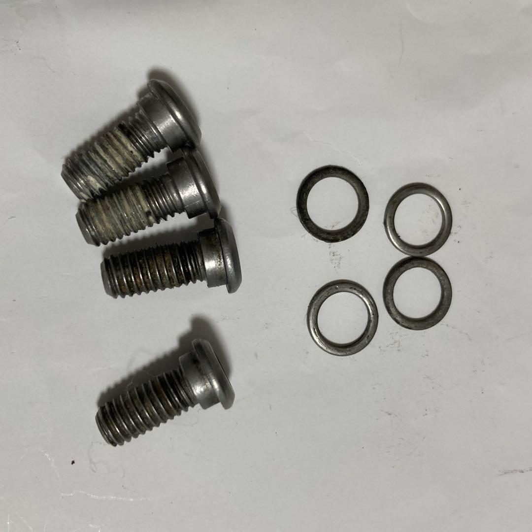 Shimano Deore XT Vブレーキ(BR -M739) 前後セット