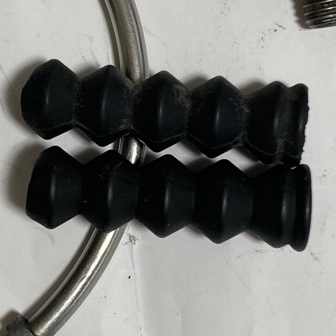 Shimano Deore XT Vブレーキ(BR -M739) 前後セット