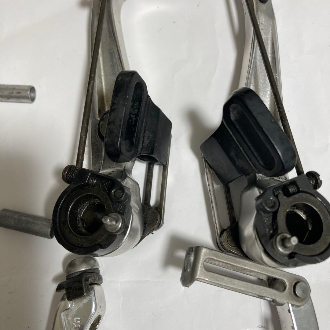 Shimano Deore XT Vブレーキ(BR -M739) 前後セット